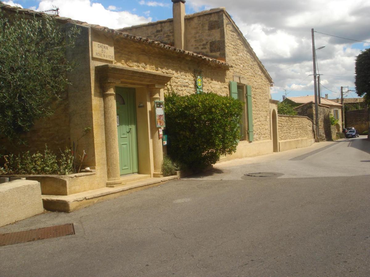 Locastillon Exteriér fotografie