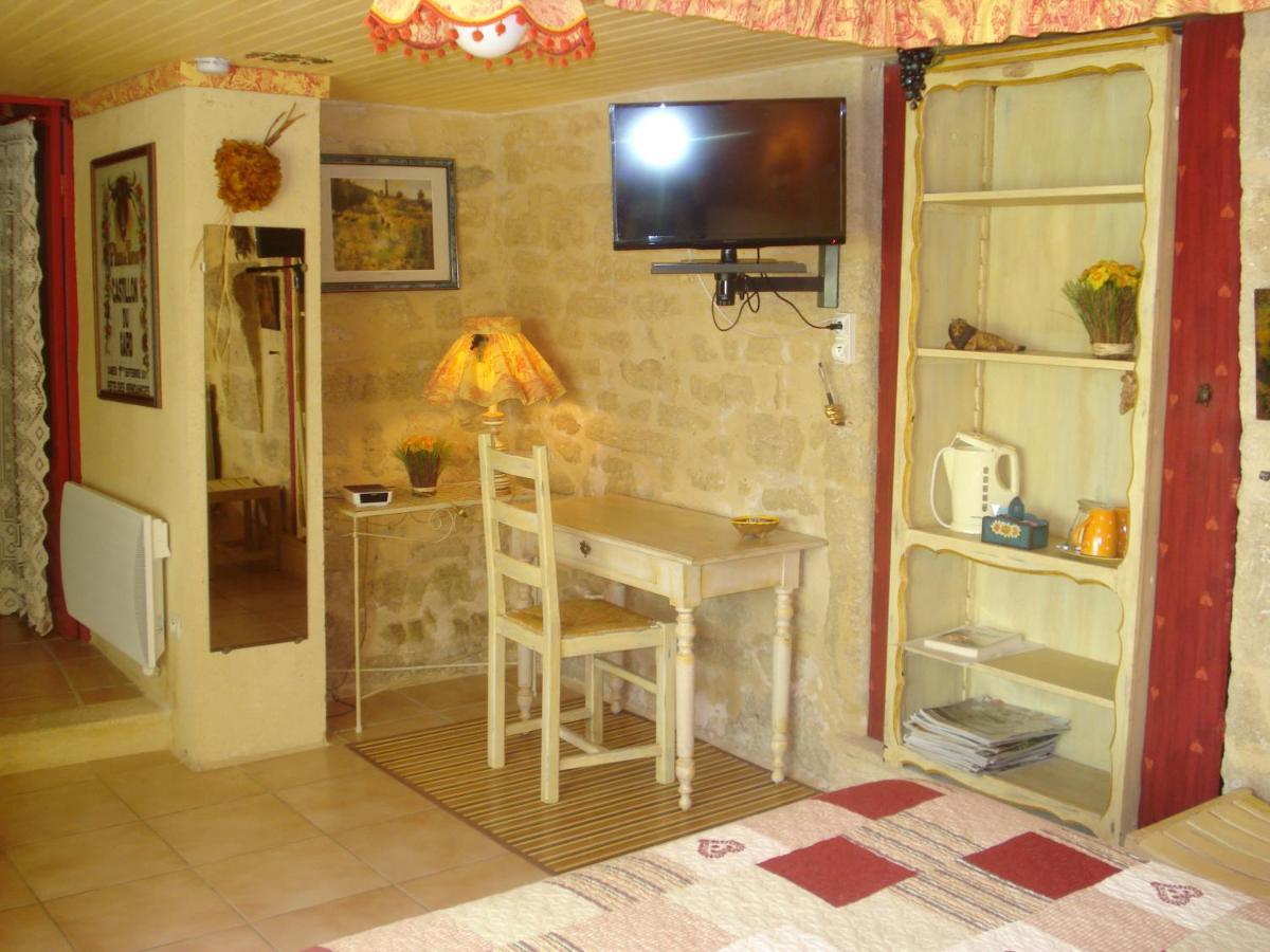 Locastillon Exteriér fotografie