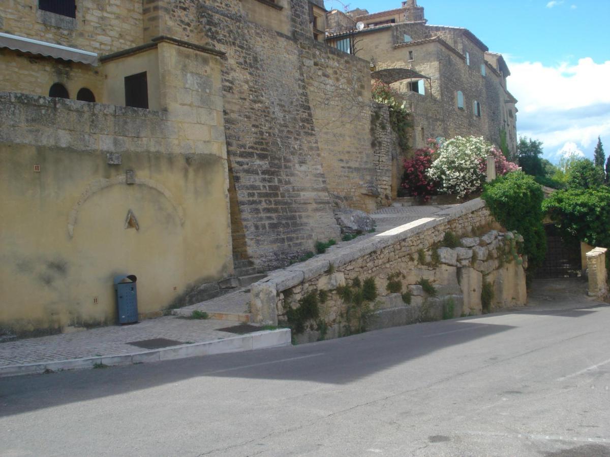 Locastillon Exteriér fotografie