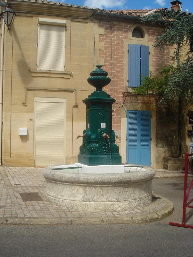 Locastillon Exteriér fotografie