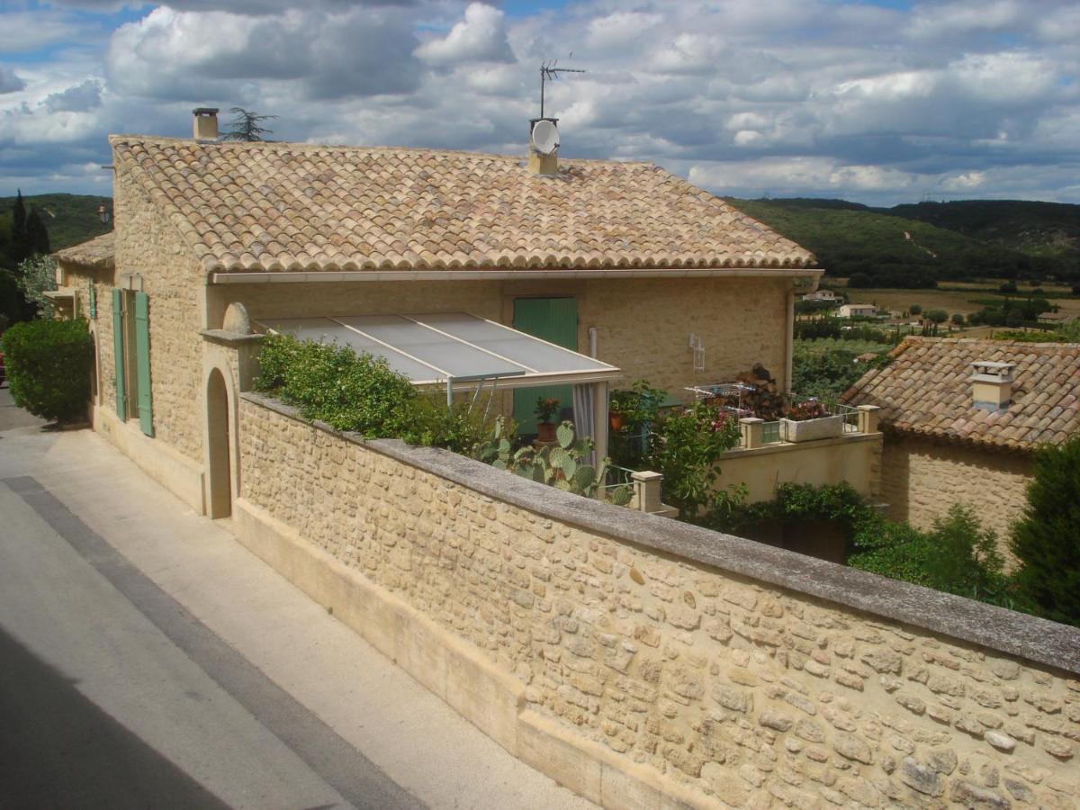 Locastillon Exteriér fotografie